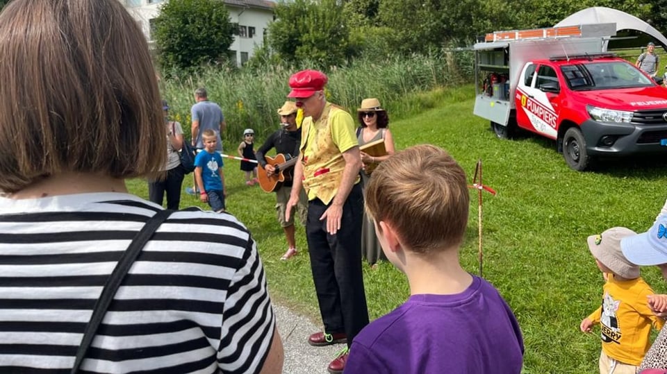 Kinderfest Laax