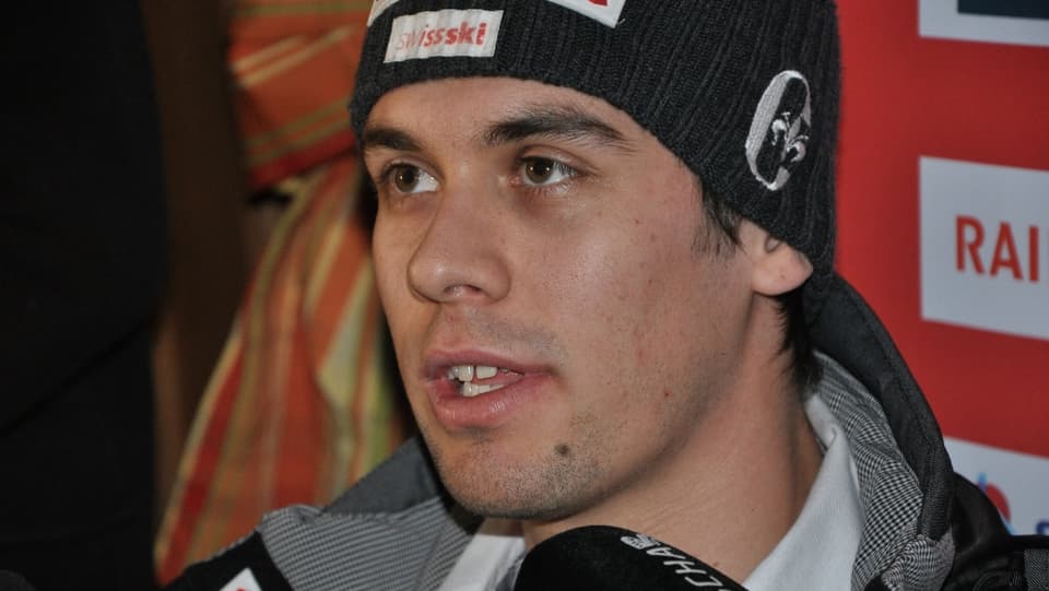 Sandro Viletta dat in'intervista.