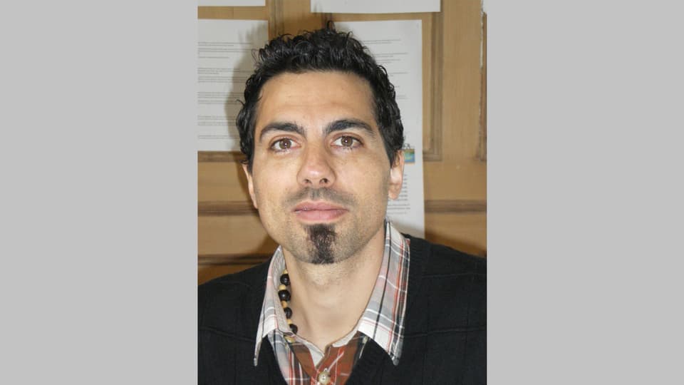 Gioni Coluccello da Glion.