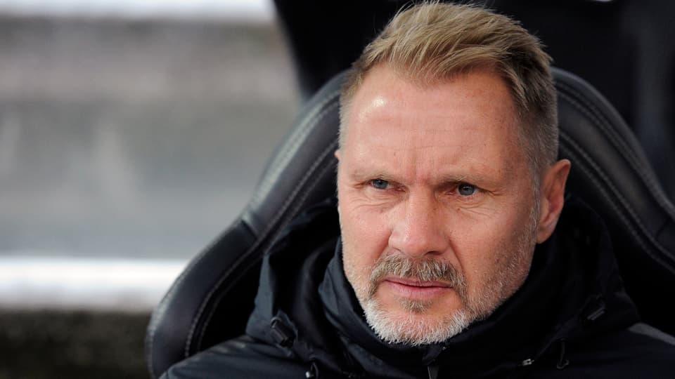 Thorsten Fink.