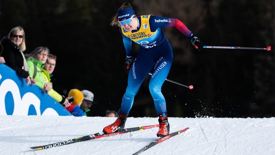 Tour de Ski – 1. etappa a Lai: nagin «happy end» per ils Svizzers