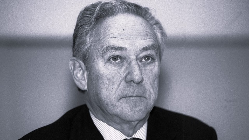 Rainer E. Gut 