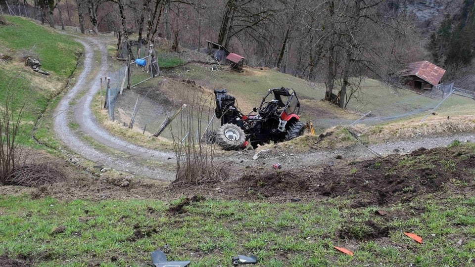 Tractor cupitgà