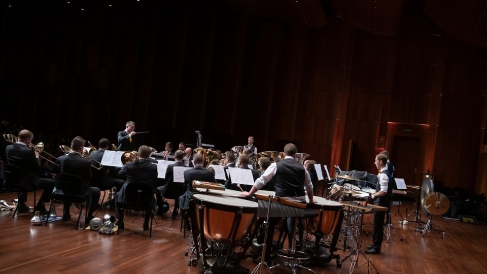 La Brass Band Emmental Ina Brassband
