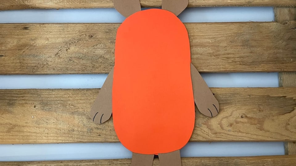 Ostern basteln Kinder