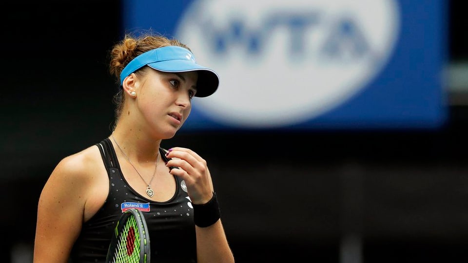 Belinda Bencic