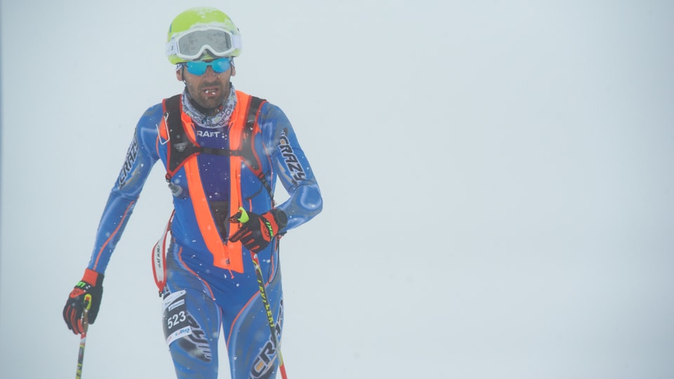 Impressiuns da la cursa da skis cun tura Trofea Péz Ault.