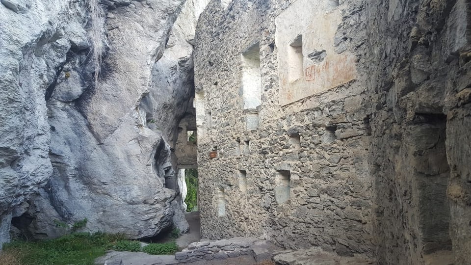 Il «Casti Grotta».