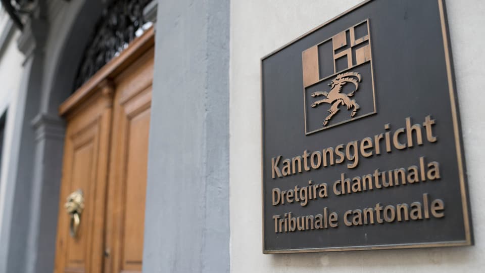 tavla da la dretgira chantunala grischuna
