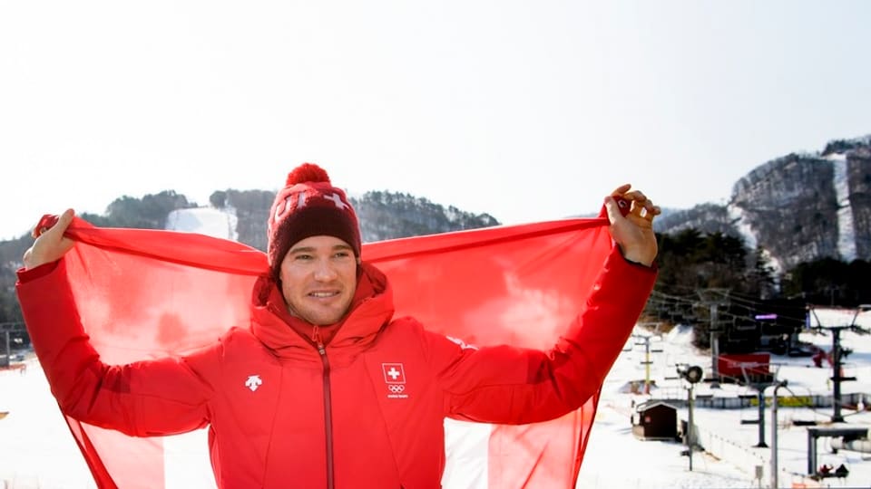Dario Cologna.
