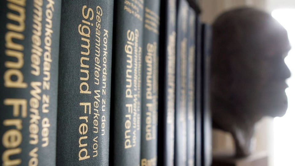 cudeschs da Sigmund Freud