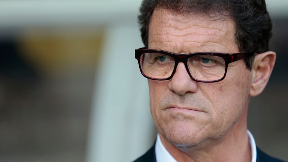 Fabio Capello.