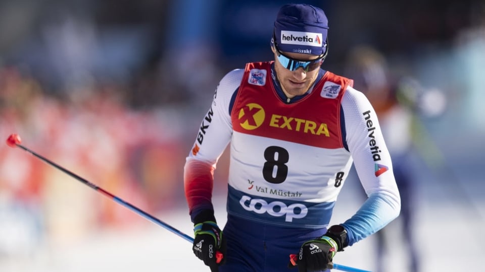Passlung: Cologna desista da ultima etappa dal Tour de ski