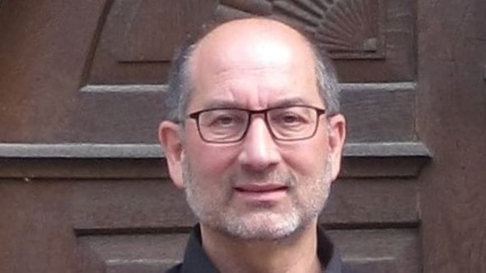 Robert Grossmann.