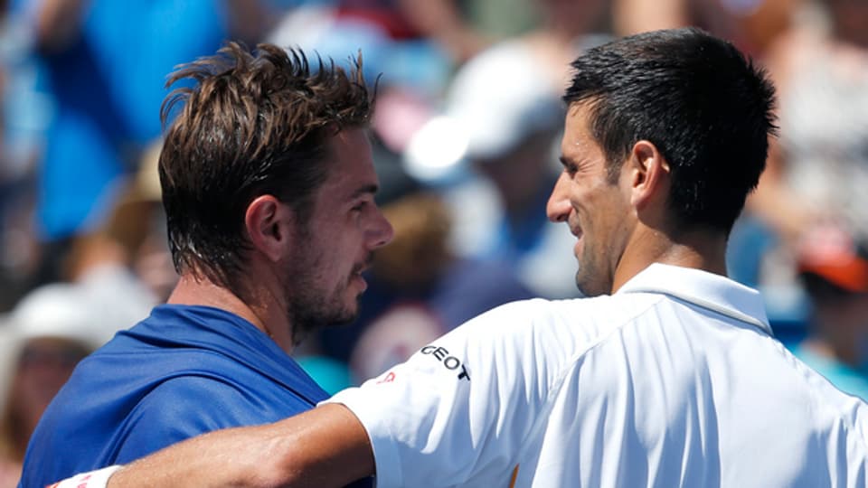 A Novak Djokovic è uschia la revantscha per il final dal French Open grategiada.
