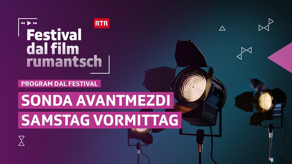 Rätoromanisches Film Festival in Zürich