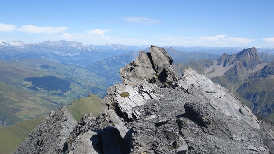 Berglandschaft