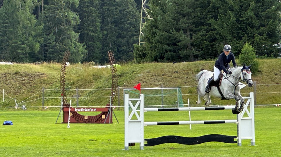 Concours Hippique in St. Moritz