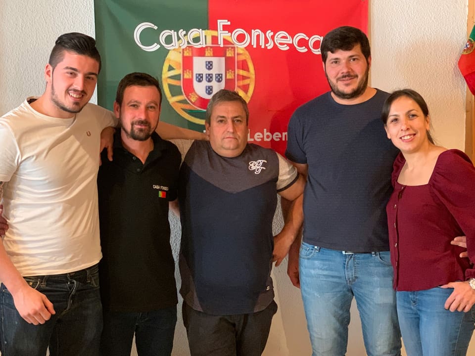 Casa fonseca team