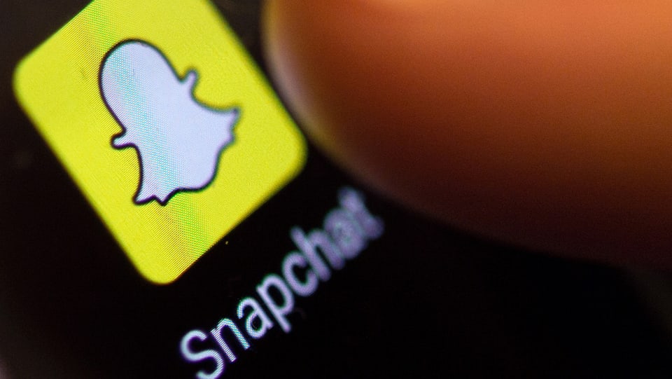 Icon da snapchat.