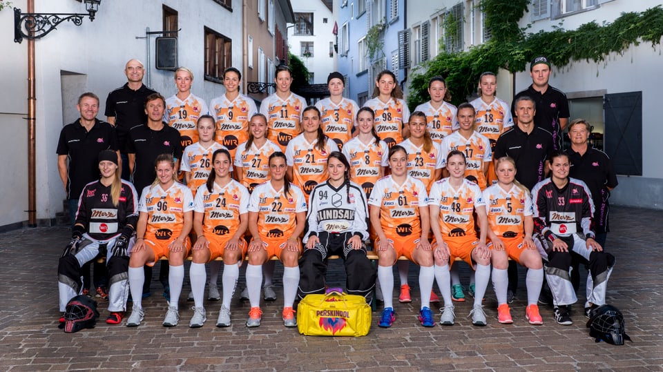 Giugadras da unihoc
