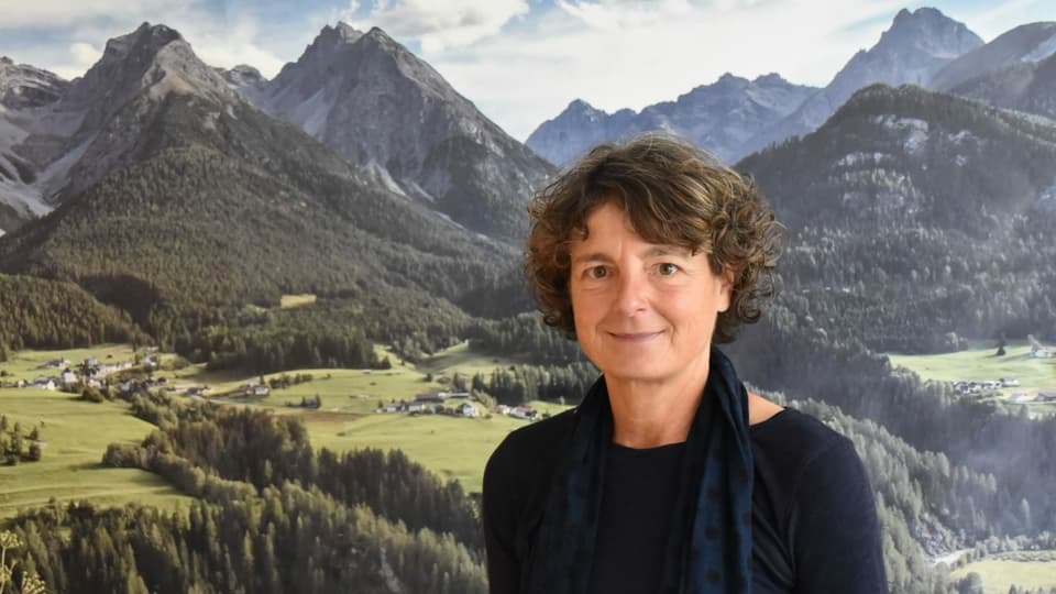 Rebekka Hansmann.