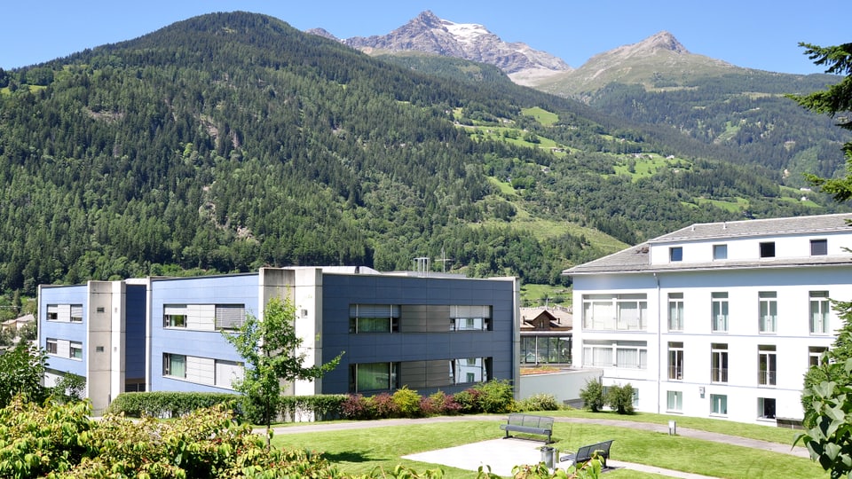 Ospedale San Sisto a Poschiavo