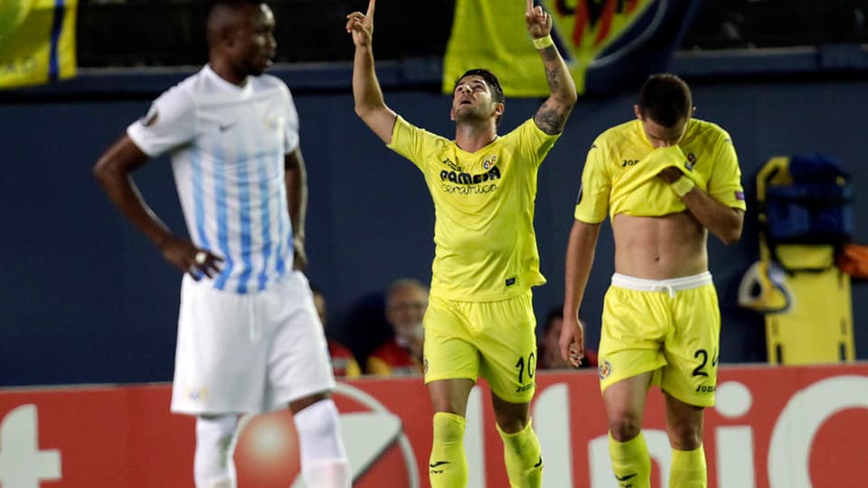 Davon in gugader dal FCZ, davos festivescha Villarreal. 