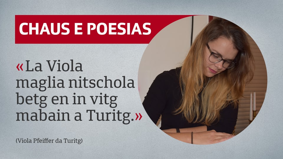 Viola Pfeiffer, Turitg