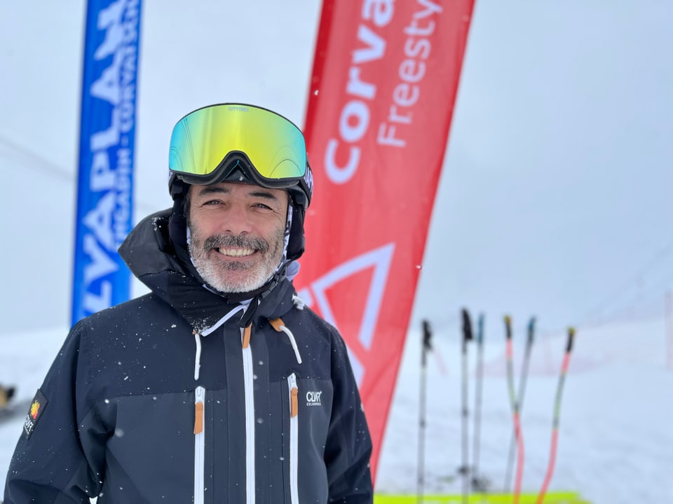 Paolo La Fata, Skischulleiter FRISK