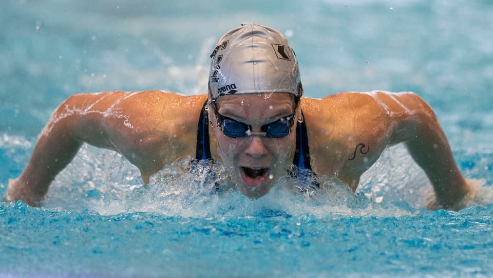 Svenja Stoffel.