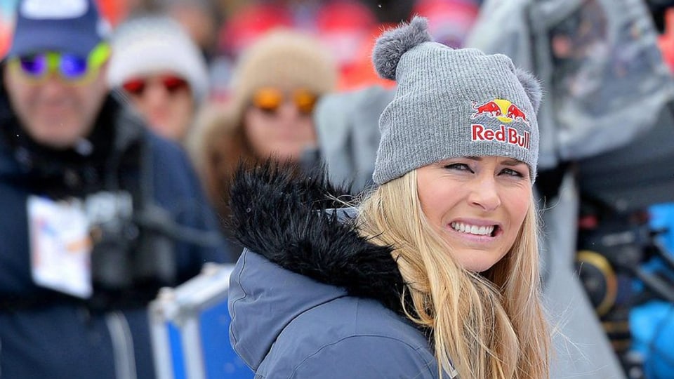 Lindsey Vonn ha decis d'interrumper la stagiun. 