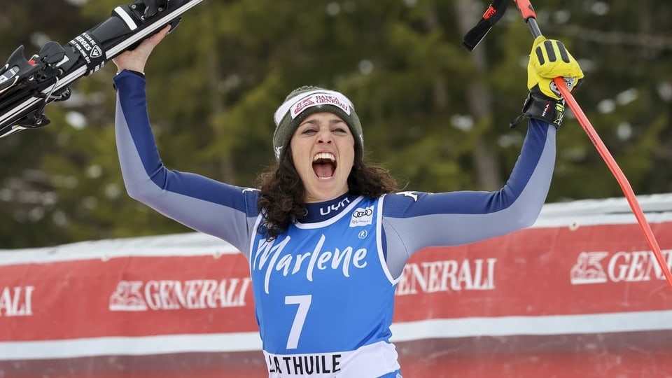 Federica Brignone