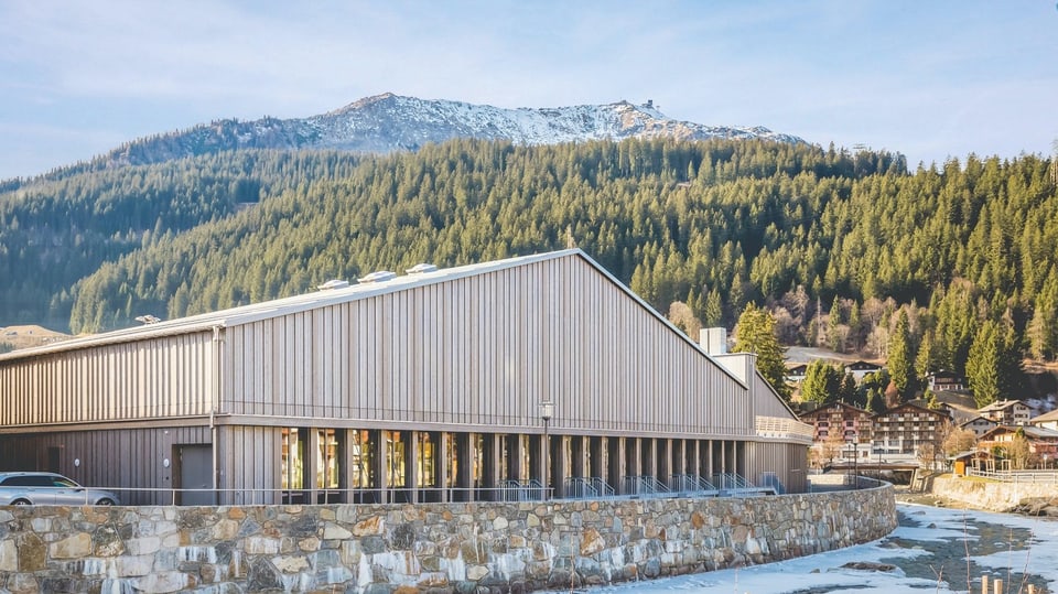 Klosters Arena – Extra Muros Session Grosser Rat