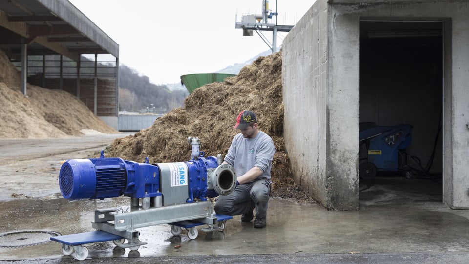 Biogas