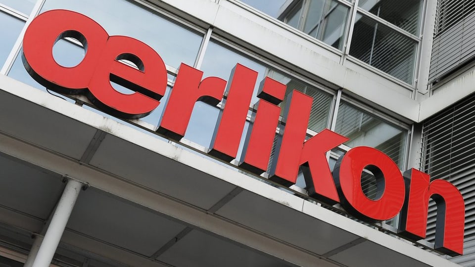 Logo OC Oerlikon.