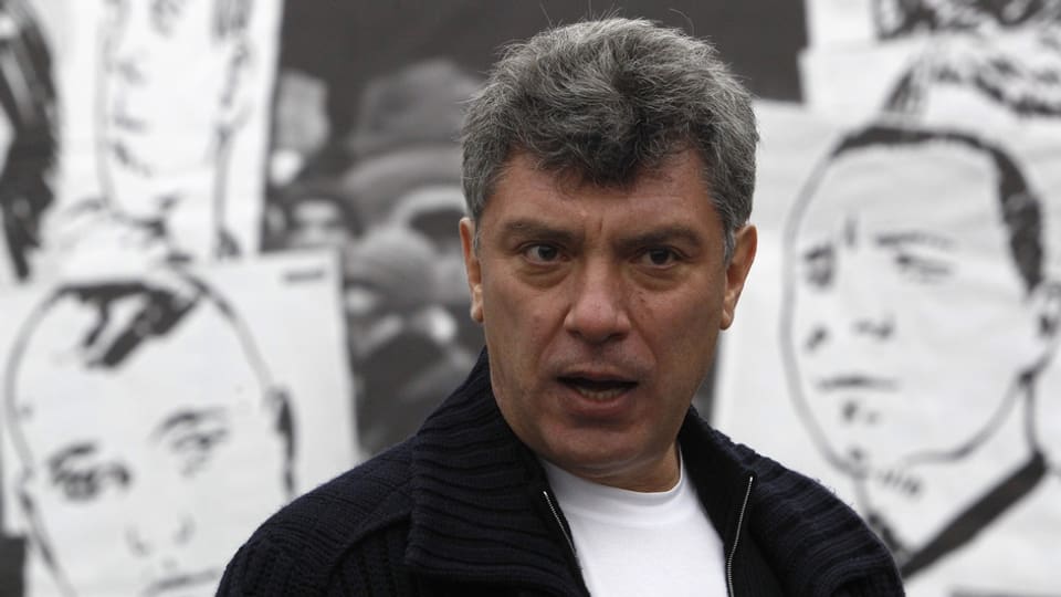 Boris Nemzow