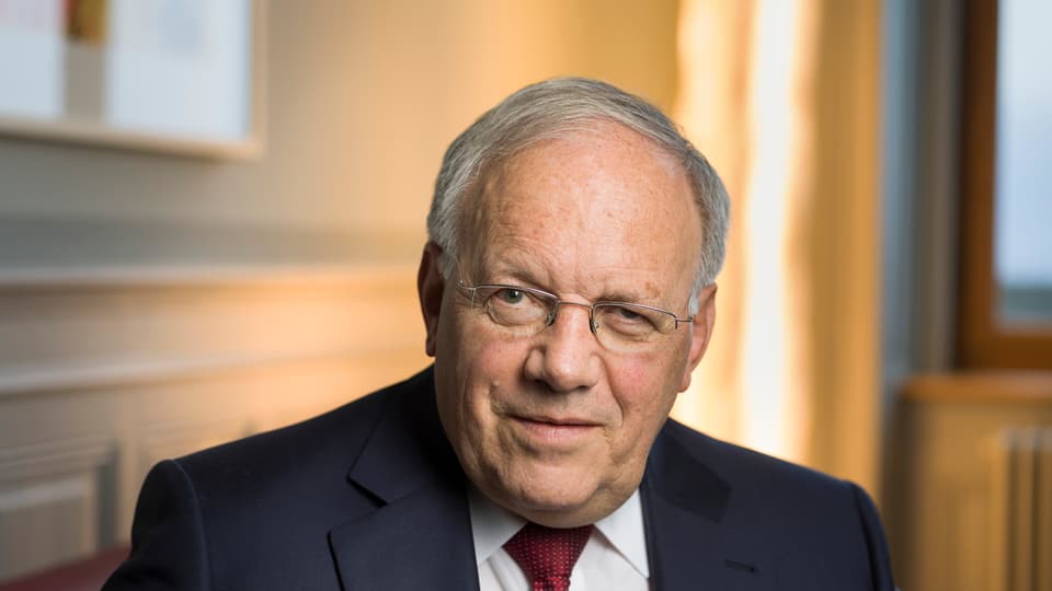 Johann Schneider Ammann.