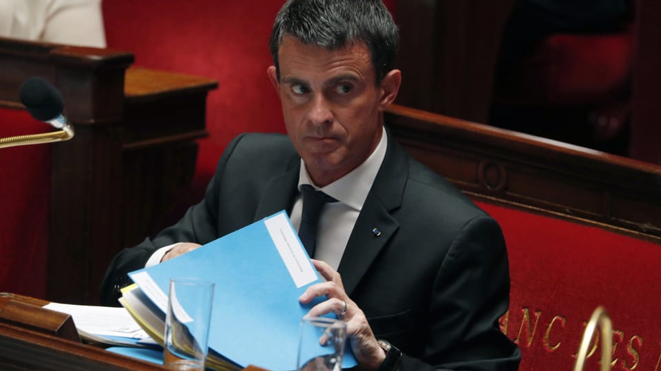 Manuel Valls.