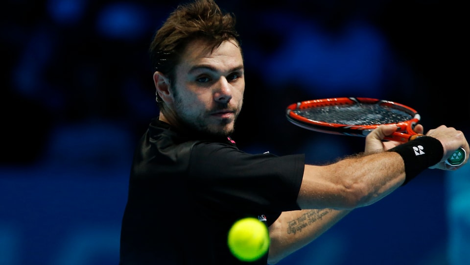 Stanislas Wawrinka.