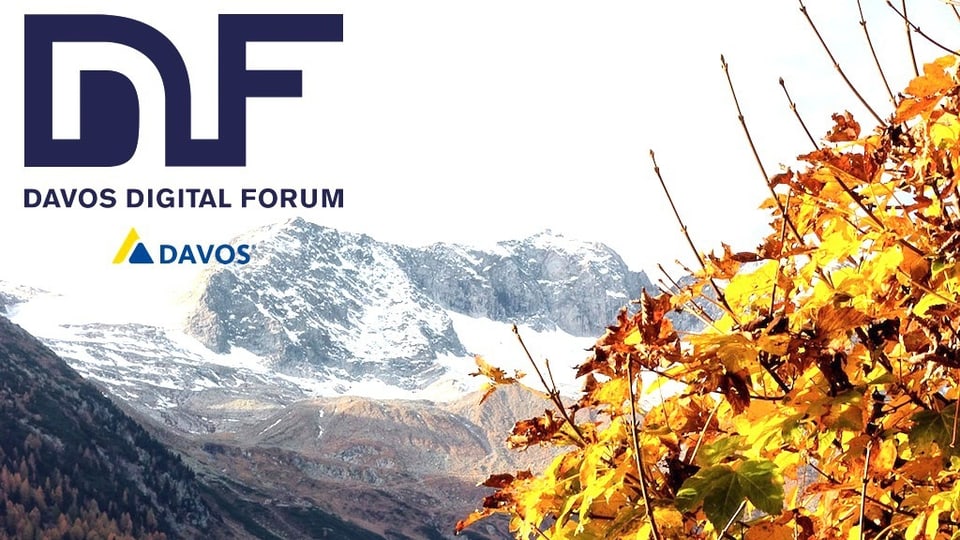 Davos Digital Forum 2018.