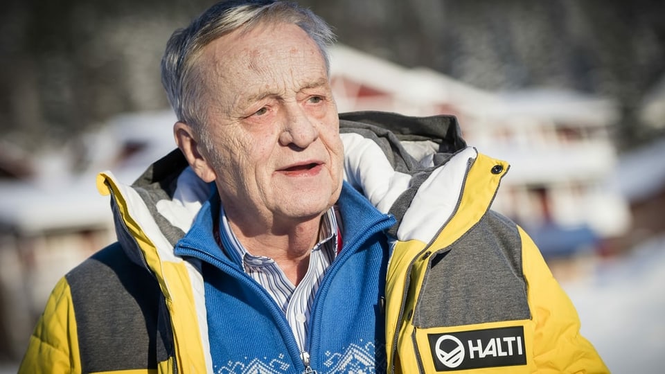 Gian Franco Kasper è dapi il 1998 president da la Federaziun internaziunala da skis. 