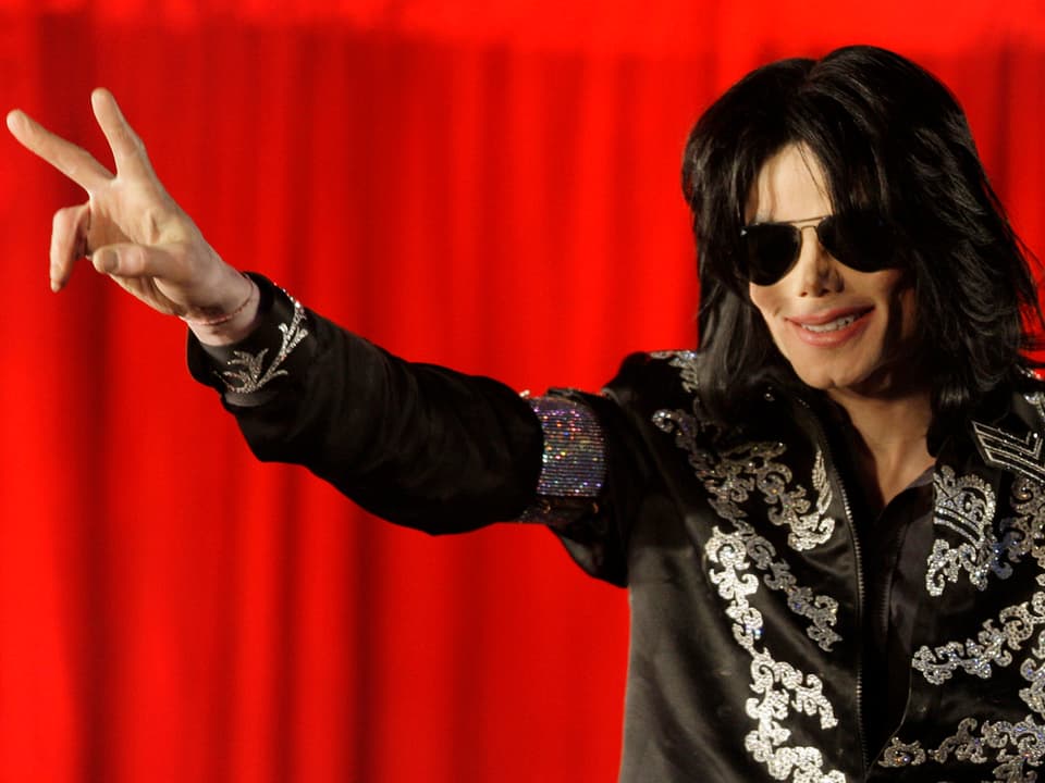 Purtret da Michael Jackson 2009