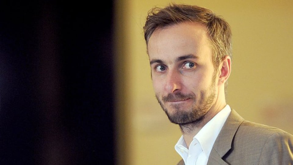 portrait da Jan Böhmermann