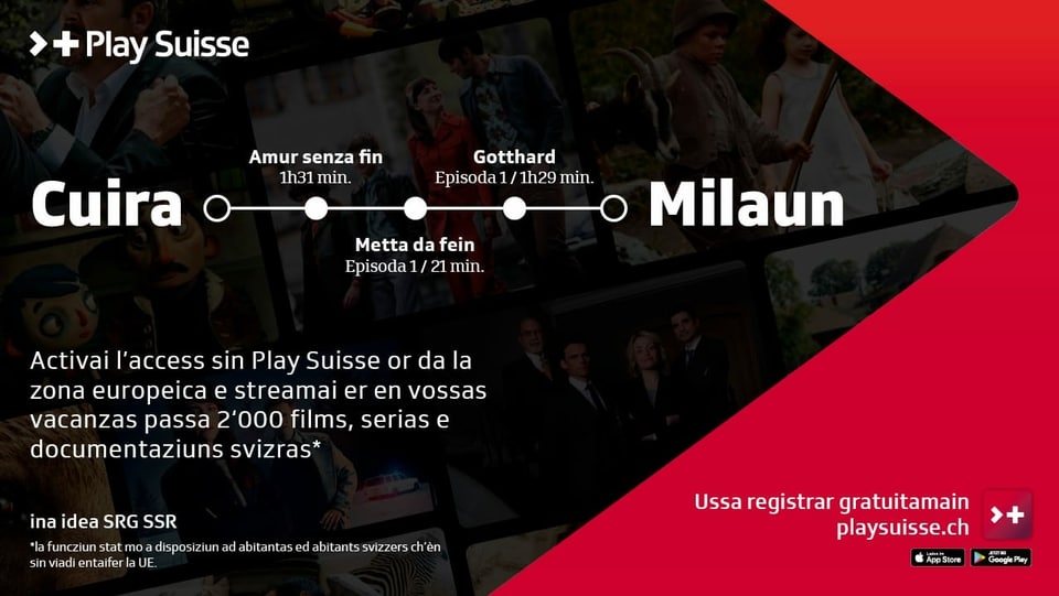 Play Suisse Play Suisse