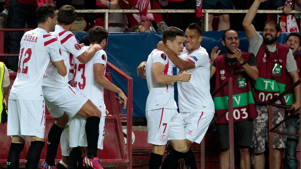 Ils giugader da Sevilla sa legran da la qualificaziun per il final.