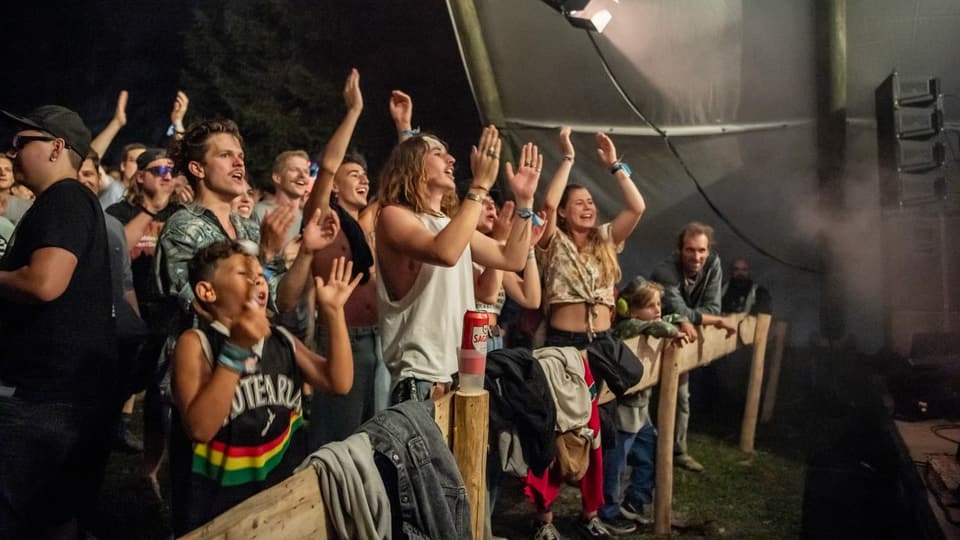  Open Air Safiental