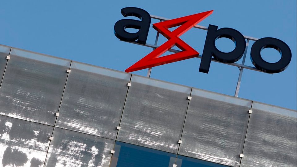 Il concern d’energia svizzer, Axpo.