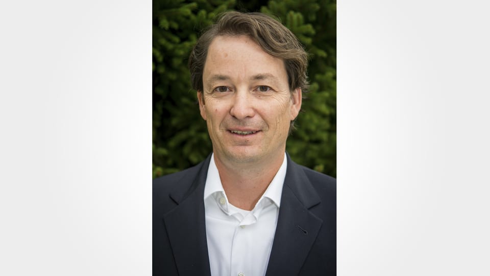 André Gisler.