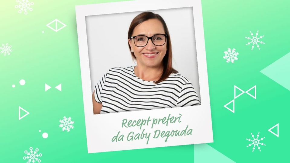 Gaby Degonda, moderatura radio Gaby Degonda, moderatura radio